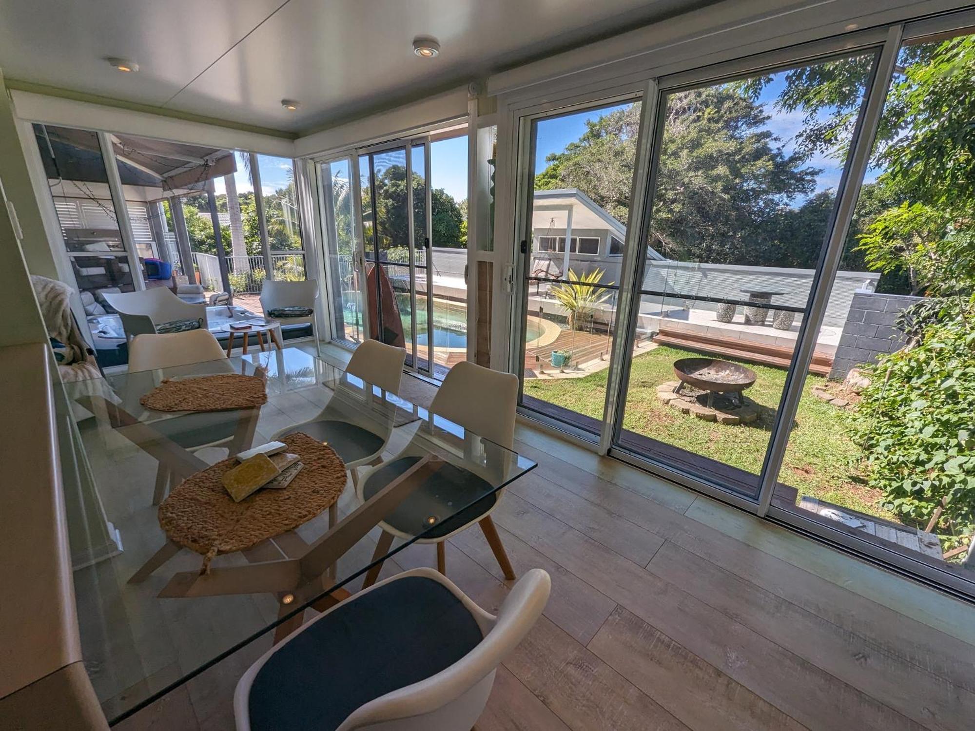 Phoenix Oasis, Family And Pet Friendly, With Private Pool And Spa Apartment Port Macquarie Exterior photo