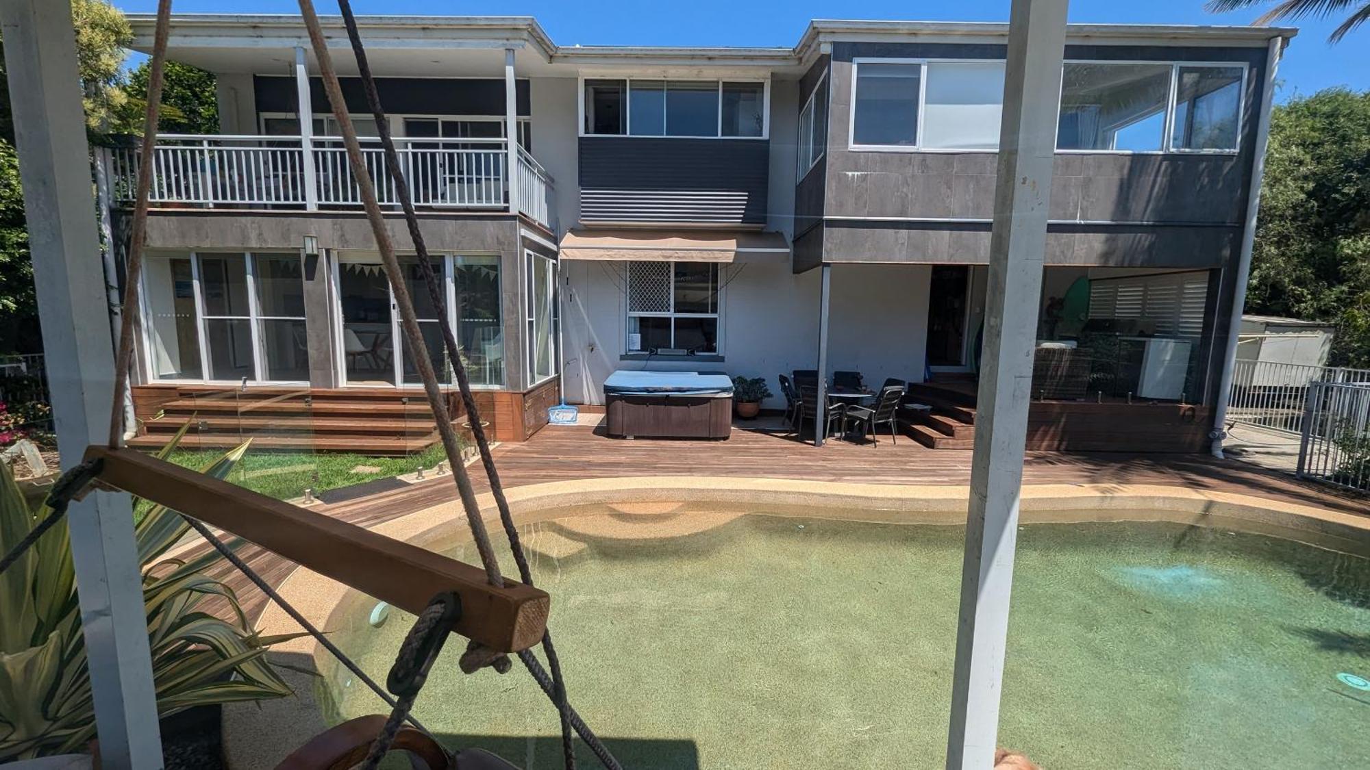 Phoenix Oasis, Family And Pet Friendly, With Private Pool And Spa Apartment Port Macquarie Exterior photo